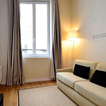 102467 - Appartement 1 Chambre Montorgueil Paris Exterior photo