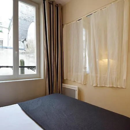 102467 - Appartement 1 Chambre Montorgueil Paris Exterior photo