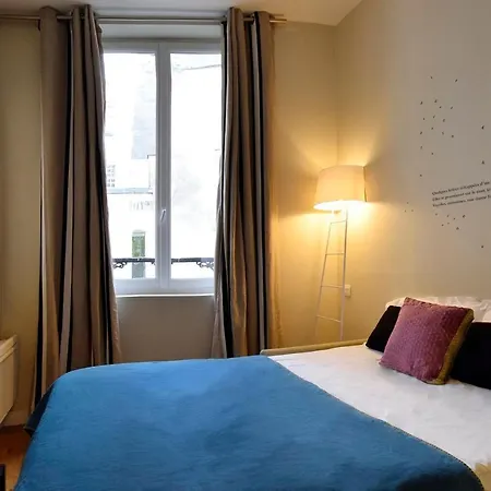 102467 - Appartement 1 Chambre Montorgueil Paris Exterior photo