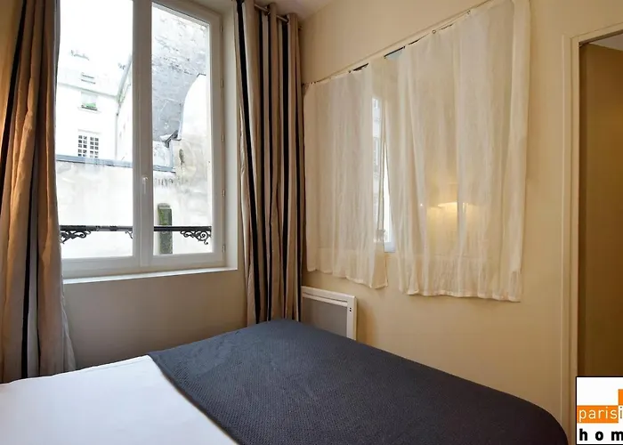 102467 - Appartement 1 Chambre Montorgueil