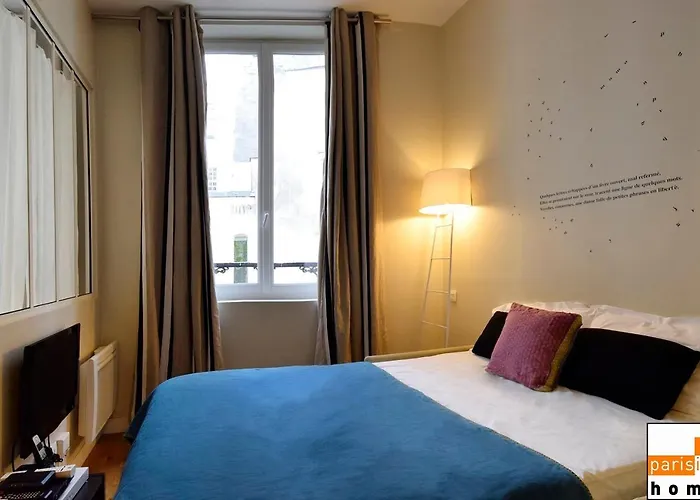 102467 - Appartement 1 Chambre Montorgueil